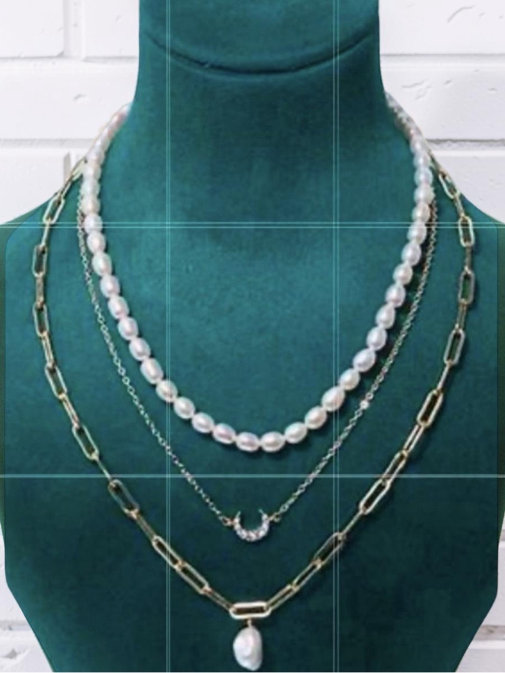 Live Show Fashion Jewelry - Unlisted item